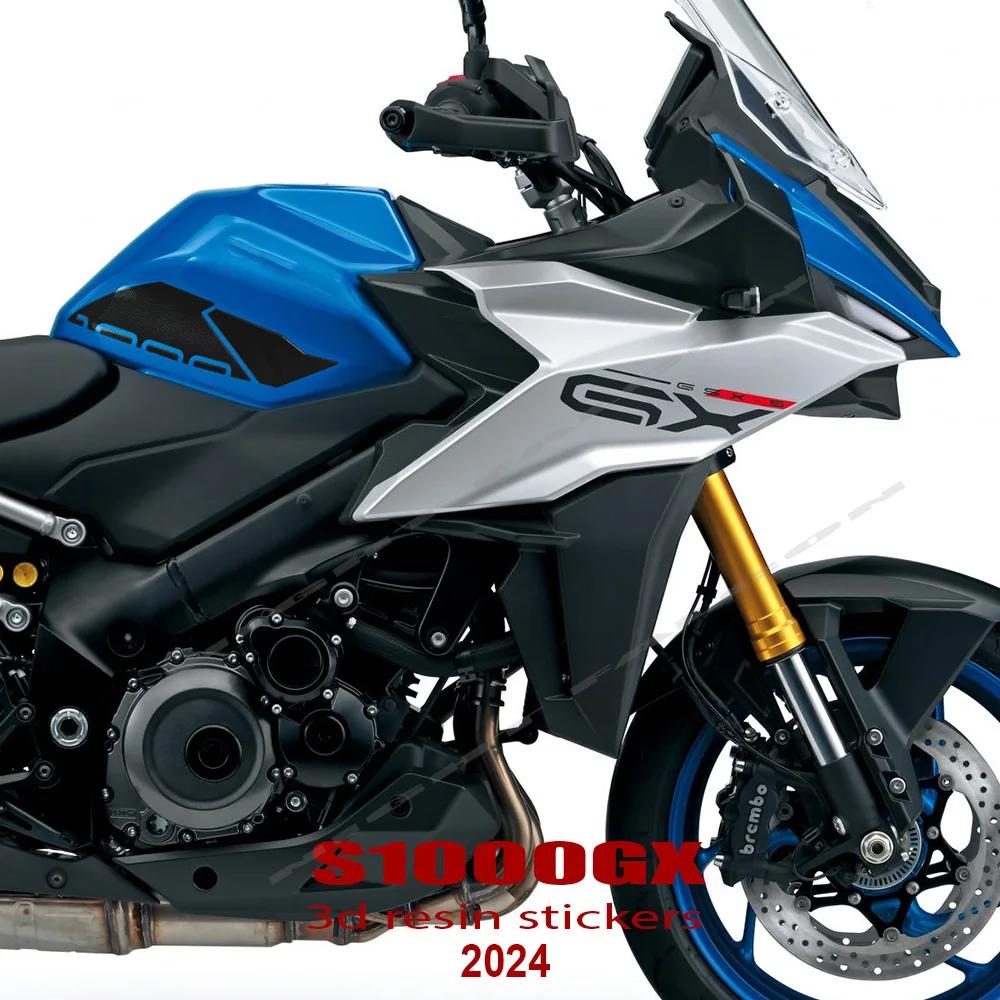 2024 S1000GX 3D ƼĿ, GSX-S1000GX 2024  ׼, ũ  ȣ